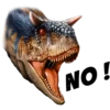 Dinosaurs Sticker 27