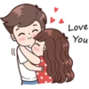 Boobib Cute Couple #4 29