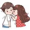Boobib Cute Couple #4 30