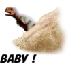 Dinosaurs Sticker 28