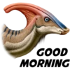 Dinosaurs Sticker 29