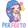 💜🌸Girlsticker🌸💜 5