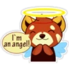Red Pandas ❤🦋 11