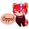 Red Pandas ❤🦋 14