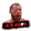 PRO MMA STICKERS 10