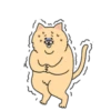Sad Fat Cat 18