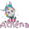 ABC Cute Unicorn 13