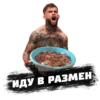 PRO MMA STICKERS 11