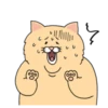 Sad Fat Cat 21