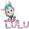 ABC Cute Unicorn 17