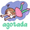 💜🌸Girlsticker🌸💜 24