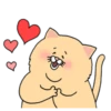 Sad Fat Cat 23