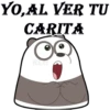 YO,AL VER TU
CARITA
REG