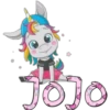 ABC Cute Unicorn 22