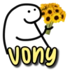 3 Vony