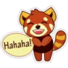 Red Pandas ❤🦋 19