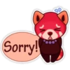 Red Pandas ❤🦋 21