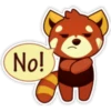 Red Pandas ❤🦋 23