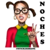 SaludosChidos@StickersRene 25