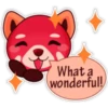 Red Pandas ❤🦋 24