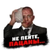 PRO MMA STICKERS 16