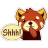 Red Pandas ❤🦋 26