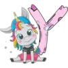 ABC Cute Unicorn 30