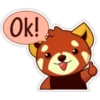 Red Pandas ❤🦋 27