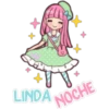 💜🌸Girlsticker🌸💜 29