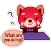 Red Pandas ❤🦋 29