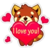 Red Pandas ❤🦋 30