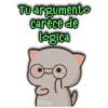 Mochi cats fraseados 3🐱💬 6