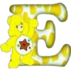 ABC Care bears M.E.S 5
