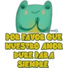 Frases Frog 🐸🌀 7