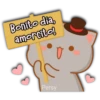 Mochi cats fraseados 2🐱💬 5