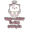 Mochi cats fraseados 2🐱💬 6