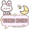 🍭Mensajitos de conejos🍭 6