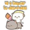 Mochi cats fraseados 3🐱💬 7
