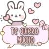 🍭Mensajitos de conejos🍭 7