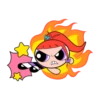 Powerpuff Girls NJ 1 💖 C☆ 5
