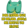 Frases Frog 🐸🌀 8