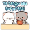 Mochi cats fraseados 2🐱💬 7