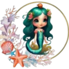 Sirenitas Cute ✺2🇻🇪 9
