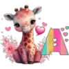 ABC Baby Giraffe M.E.S 6