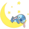 💙Stetch Sticker💙 5