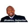 ¡Diablos, Señorita!