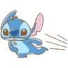 💙Stetch Sticker💙 6