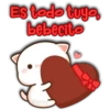 Mochi cats fraseados 3🐱💬 9