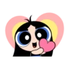 Powerpuff Girls NJ 1 💖 C☆ 6