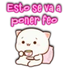 Mochi cats fraseados 2🐱💬 9